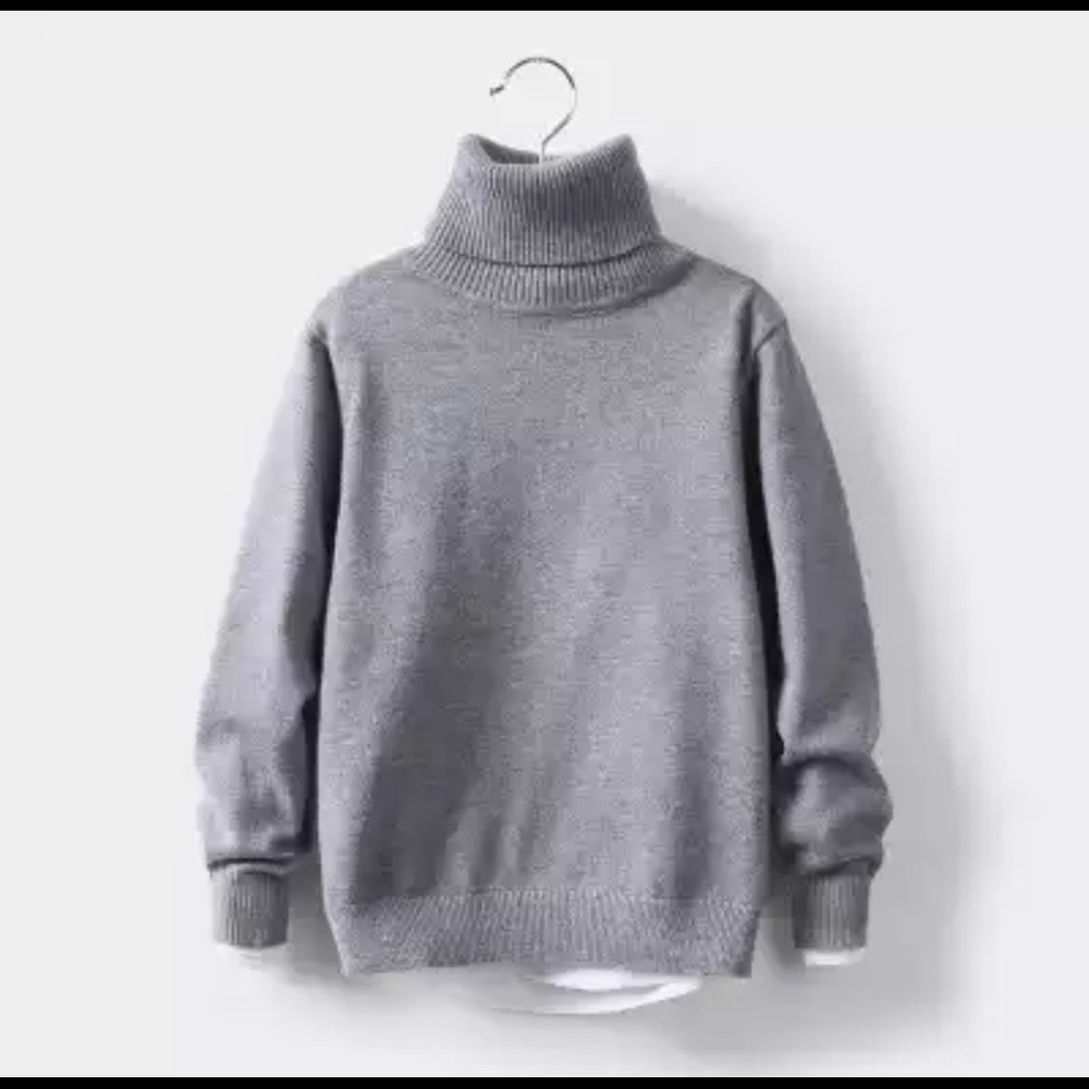 Kids boys sweater size 10T NEW
